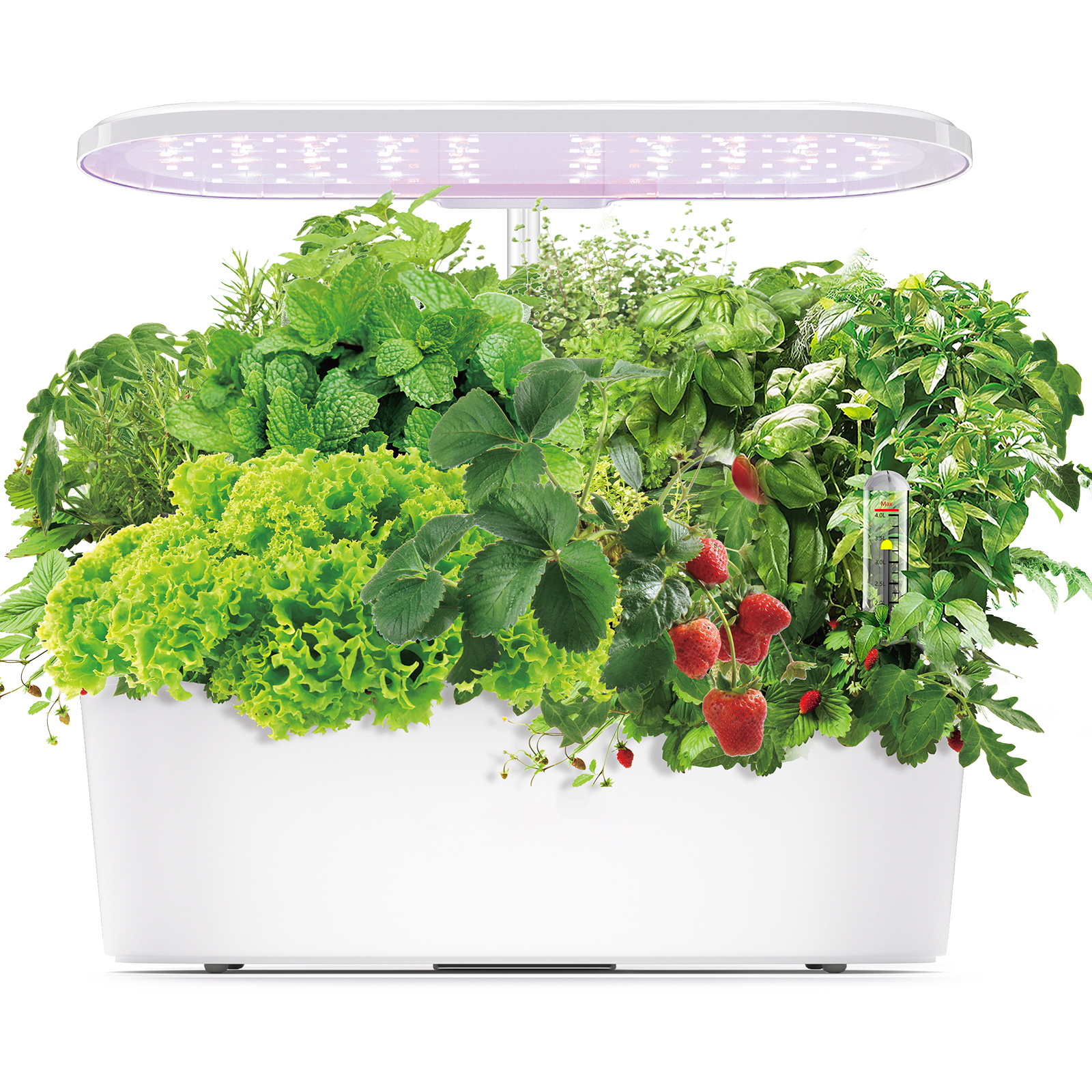 Smart Garden Herb - Smart Electronic Indoor Hydroponic System Automatic
