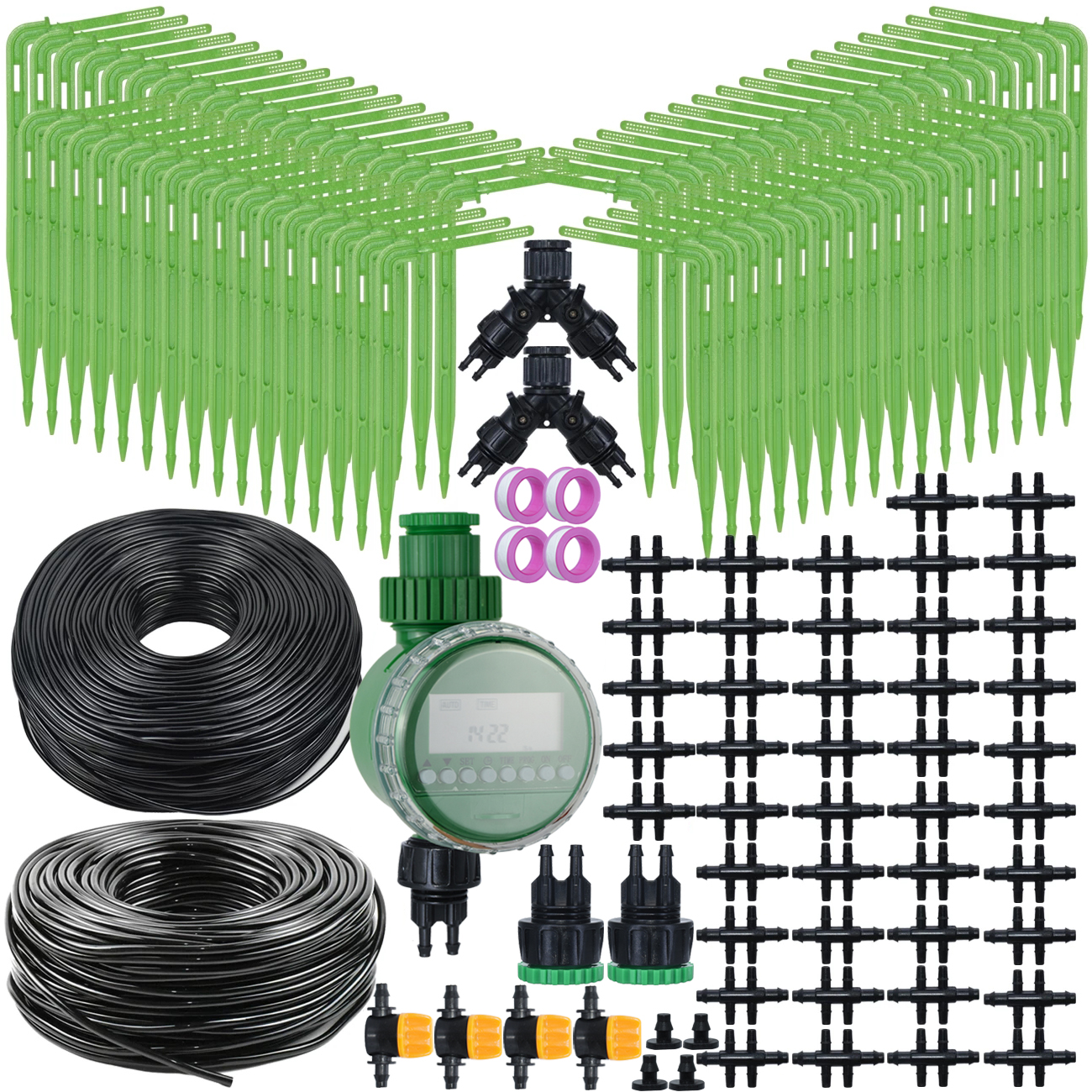 Smart Garden Technology - KESLA Garden 4/7mm to 3/5mm Hose