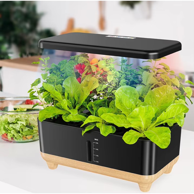 Smart Garden Herb - Smart Indoor Hydroponic Garden- 5L Water