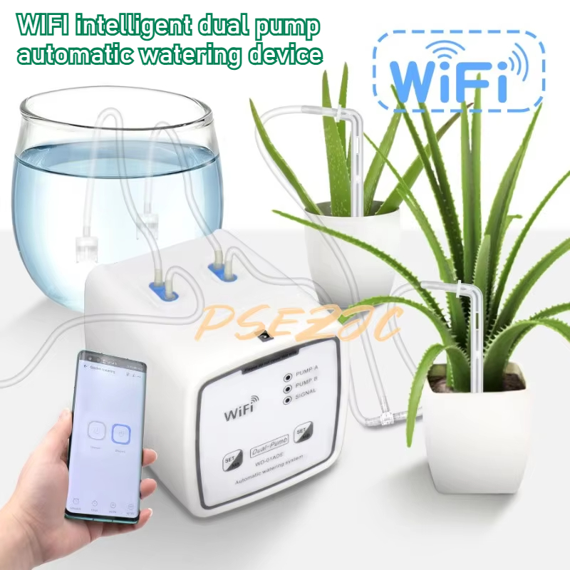Smart Garden Valve - Mobile Phone Remote Control WIFI Intelligent