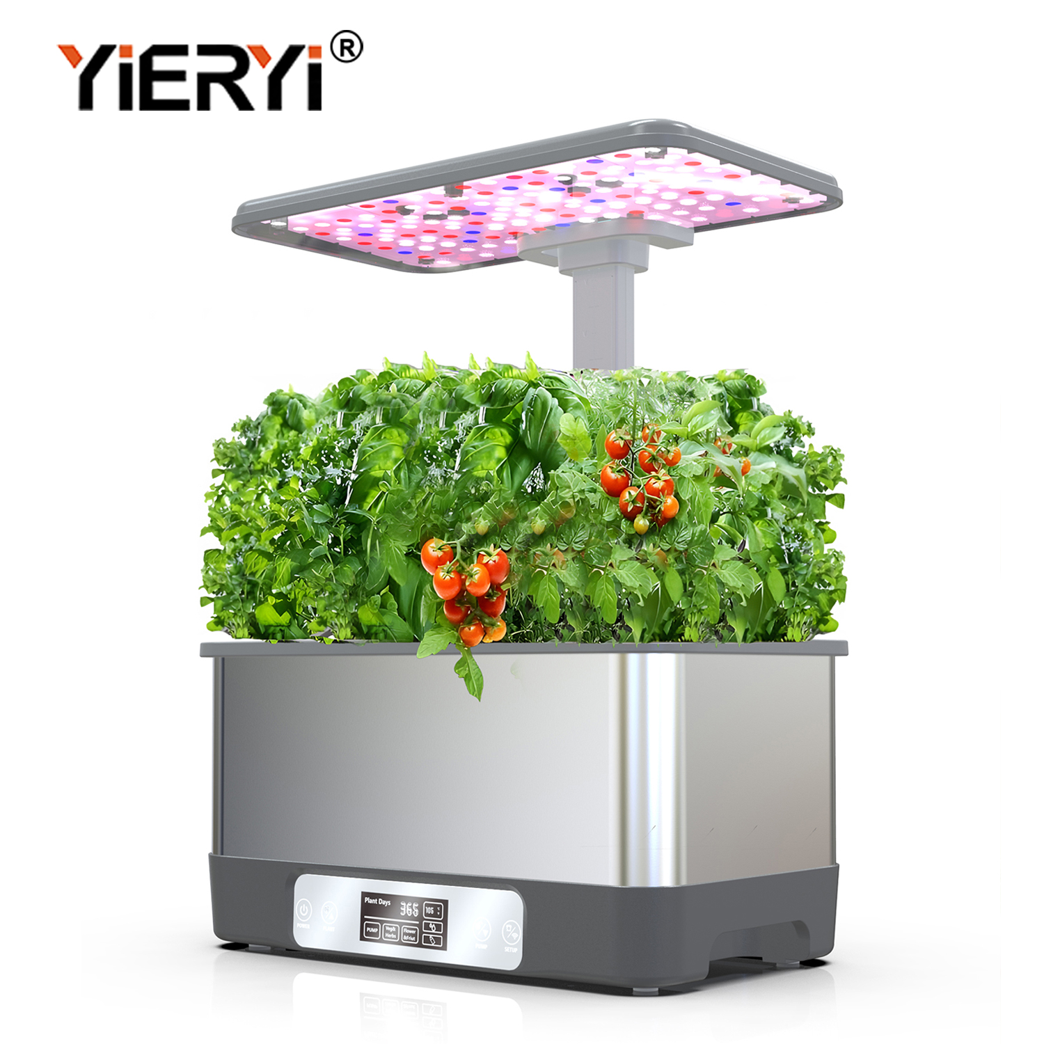 Smart Garden Herb - Smart Hydroponic System with LED Light