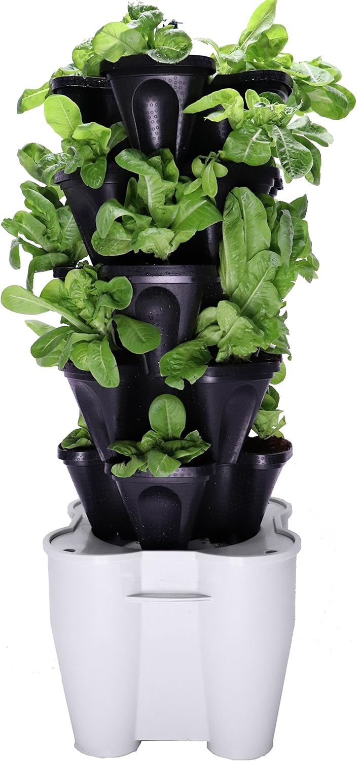 Smart Garden Vertical - Smart Farm Automatic Self Watering Garden