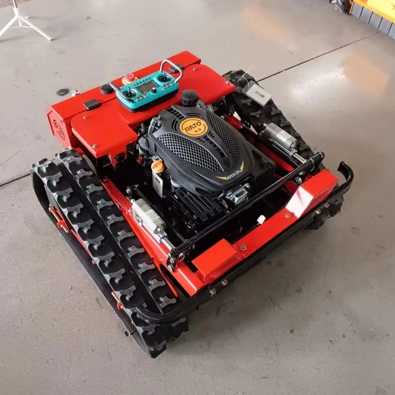 500mm Automatic Smart Home Law - Smart Garden Robot 评论和价格