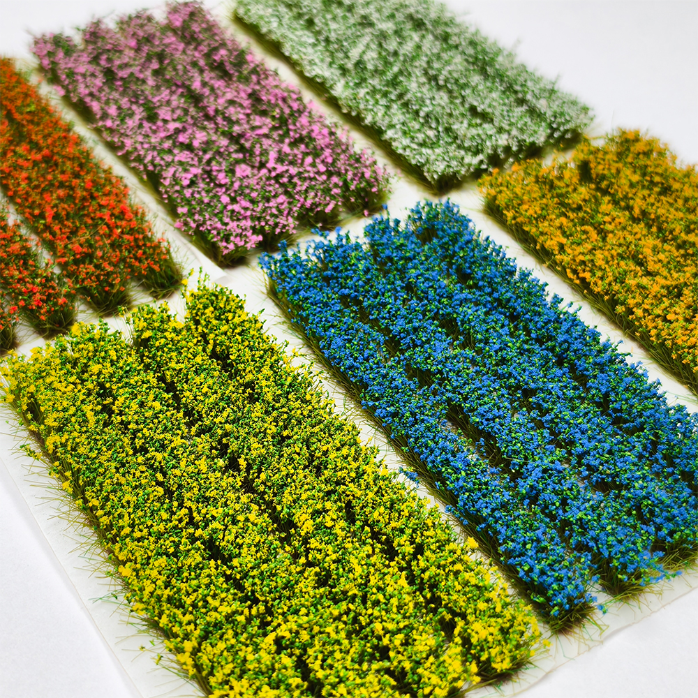 10MM Artificial Flower Cluster - Smart Garden Storage 评论和价格