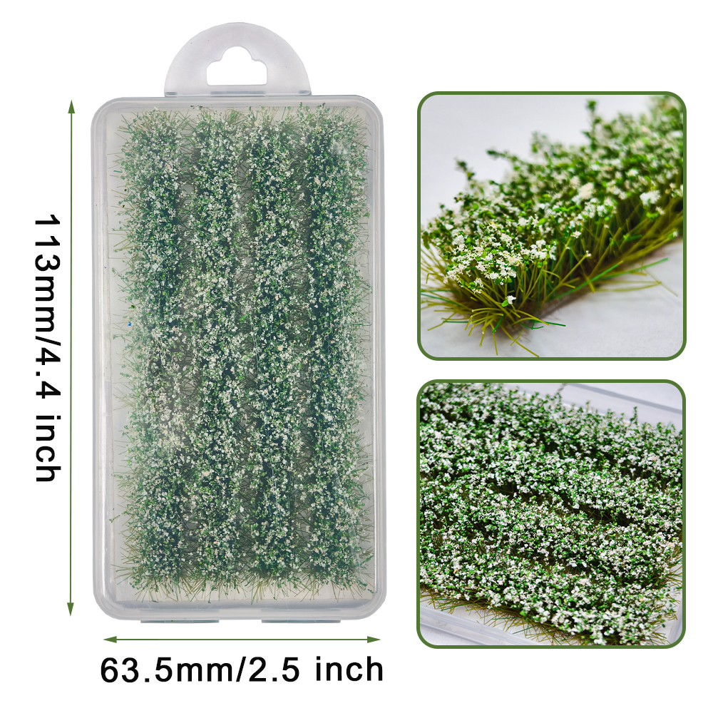 10MM Artificial Flower Cluster - Smart Garden Storage 评论和价格