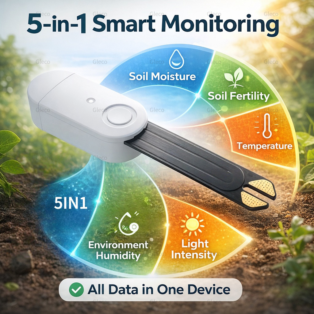Zigbee Moisture Temperature Hu - Smart Zigbee Garden Light 评论和价格