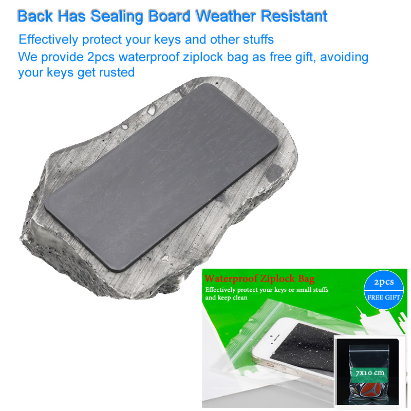 Portable Hidden Storage Compar - Smart Garden Storage 评论和价格