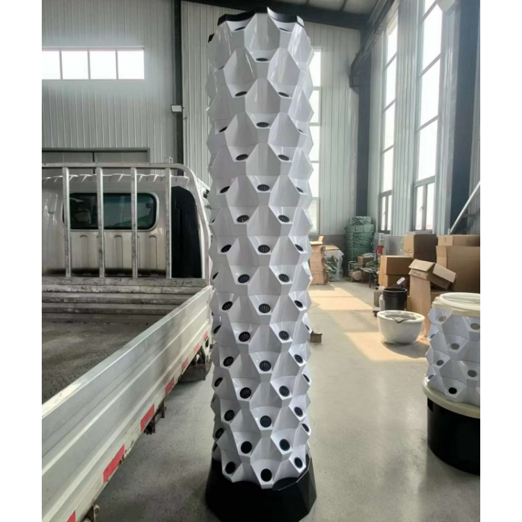Smart Farm Hydroponics Kit Sel - Smart Garden Vertical 评论和价格