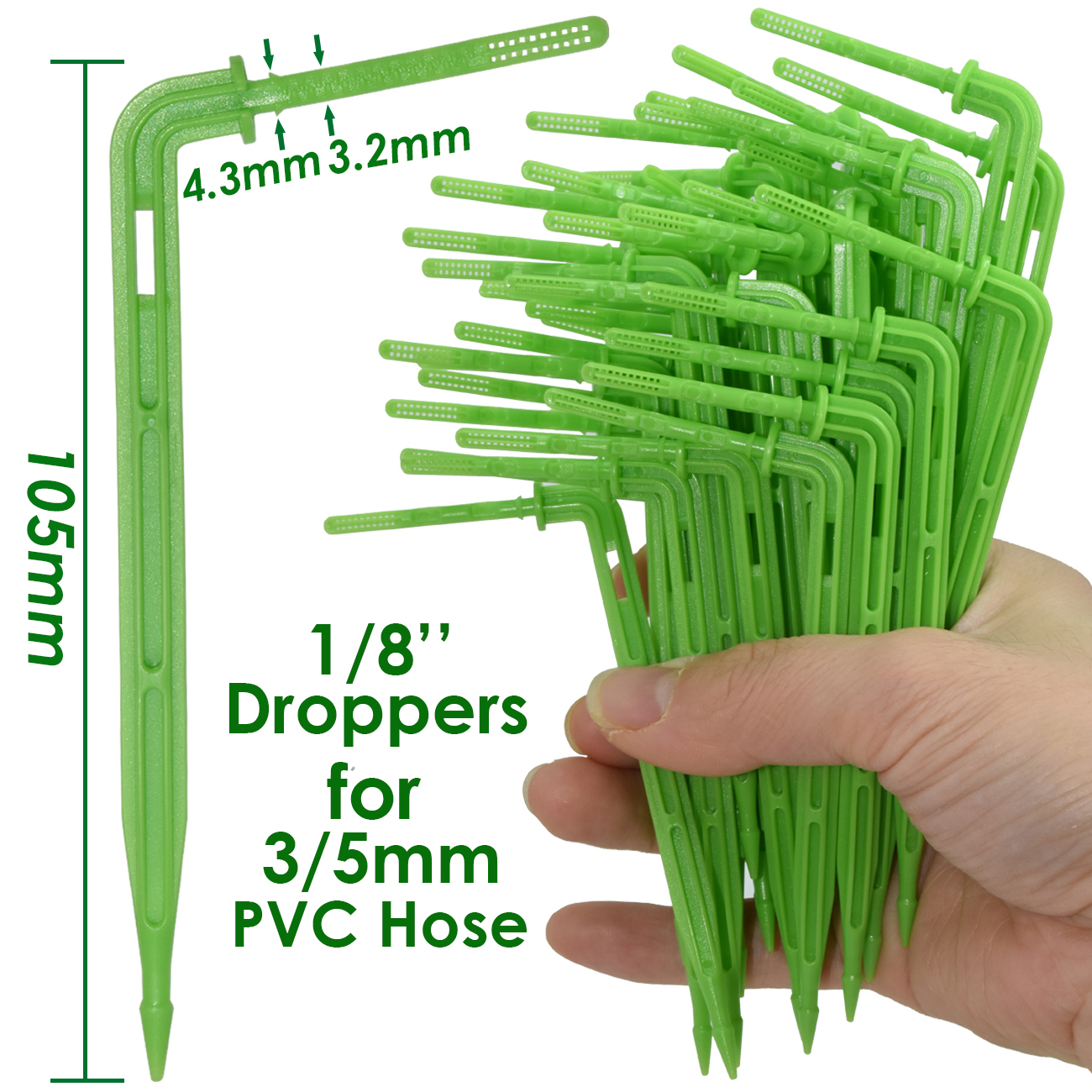 KESLA Garden 4/7mm to 3/5mm Ho - Smart Garden Technology 评论和价格