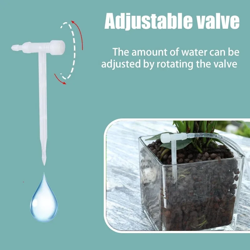 Automatic Solar Energy Drip Ir - Smart Garden Tap Timer 评论和价格