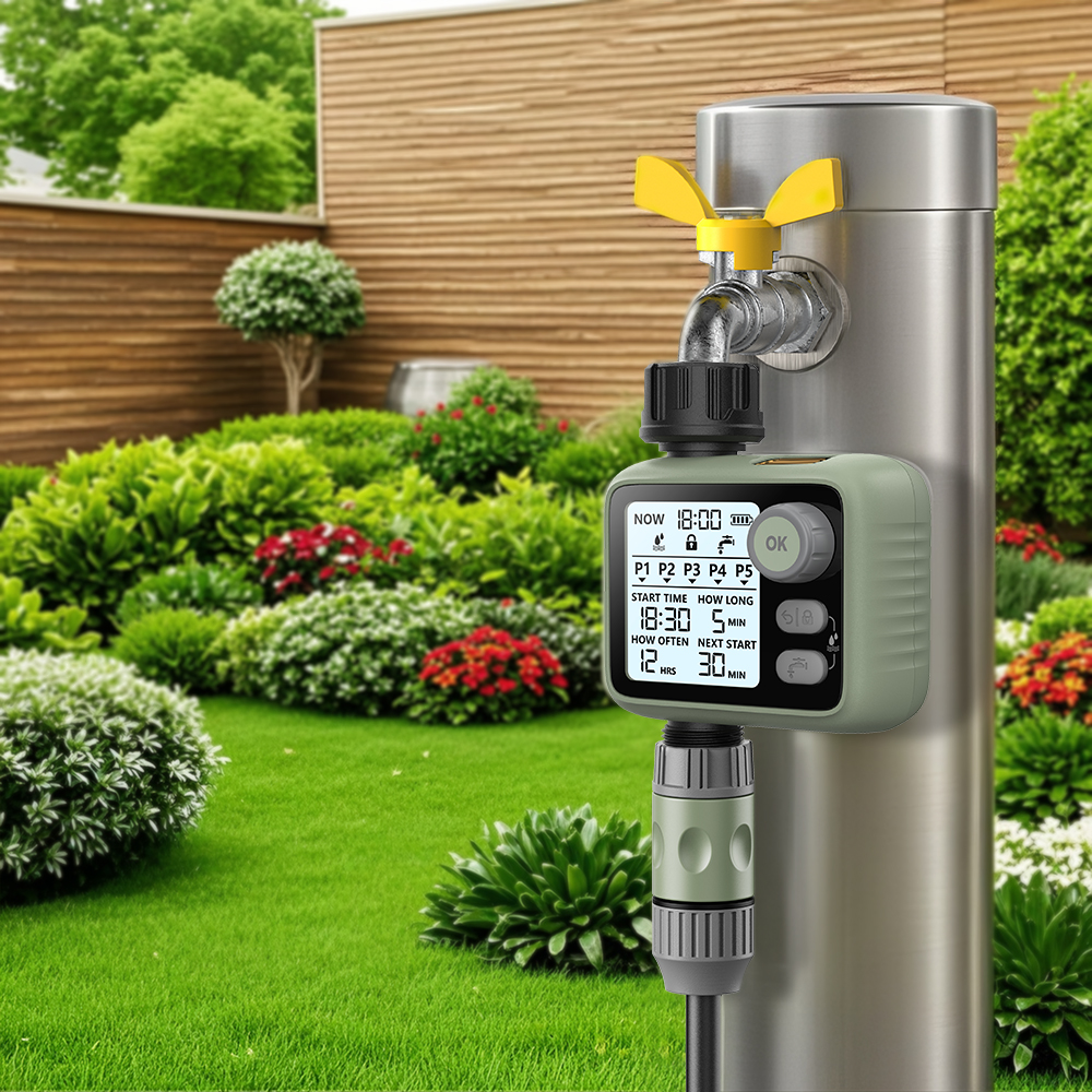 Automatic Digtial Irrigation S - Smart Garden Tap Timer 评论和价格
