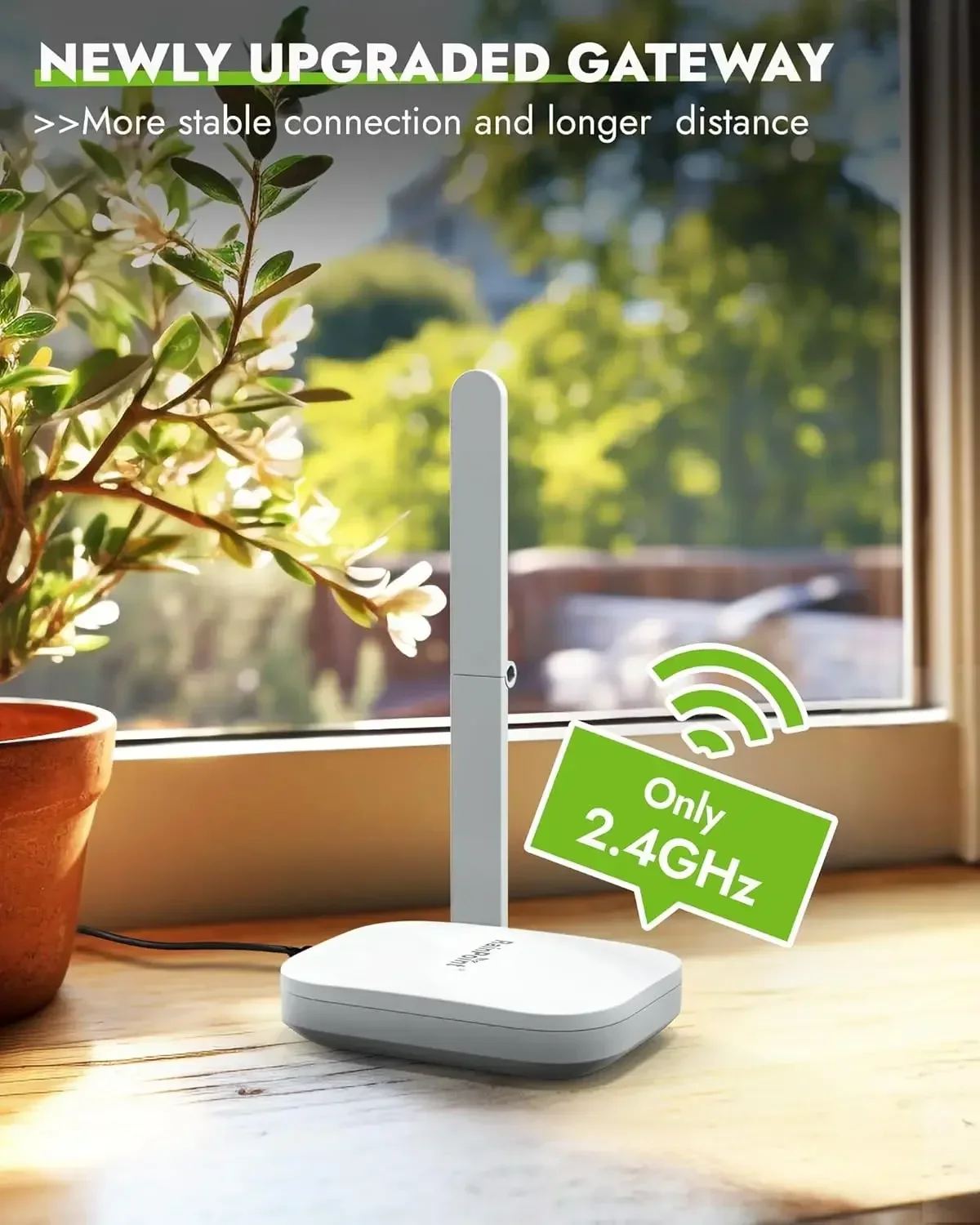WiFi Water Timer for Garden Ho - Smart Garden Valve 评论和价格