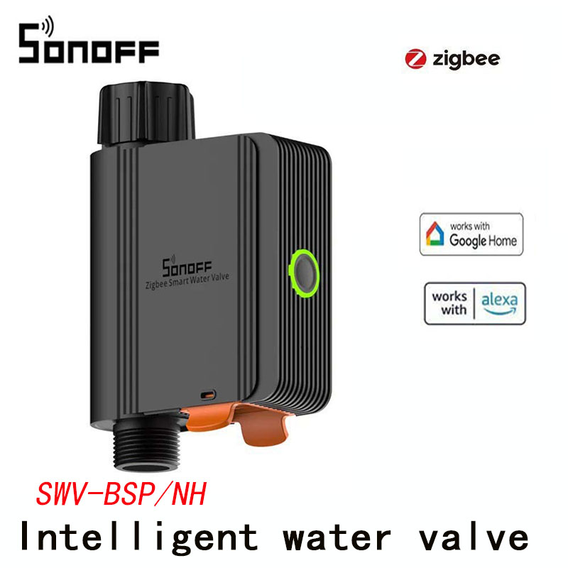 SONOFF SWV Zigbee Smart Water  - Smart Garden Valve 评论和价格