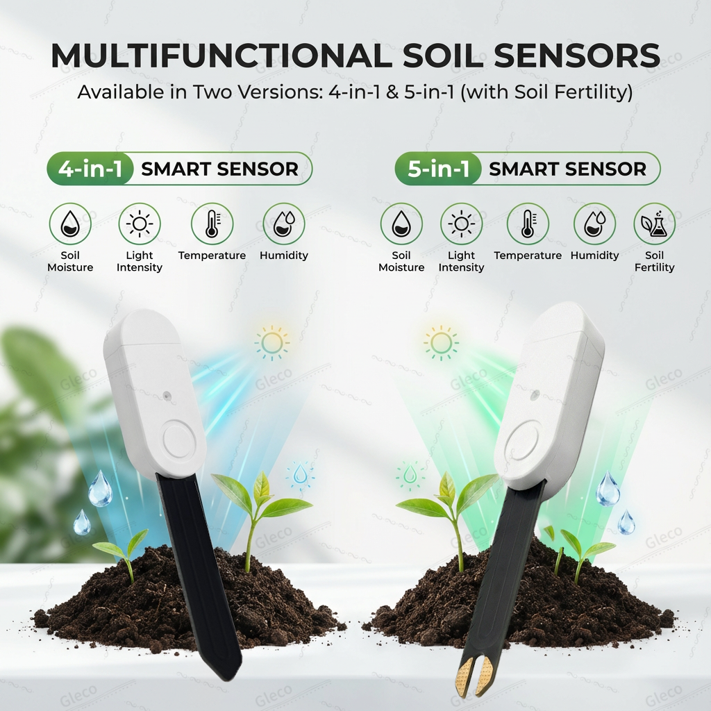 Zigbee Soil Sensor Garden Plan - Smart Zigbee Garden Light 评论和价格