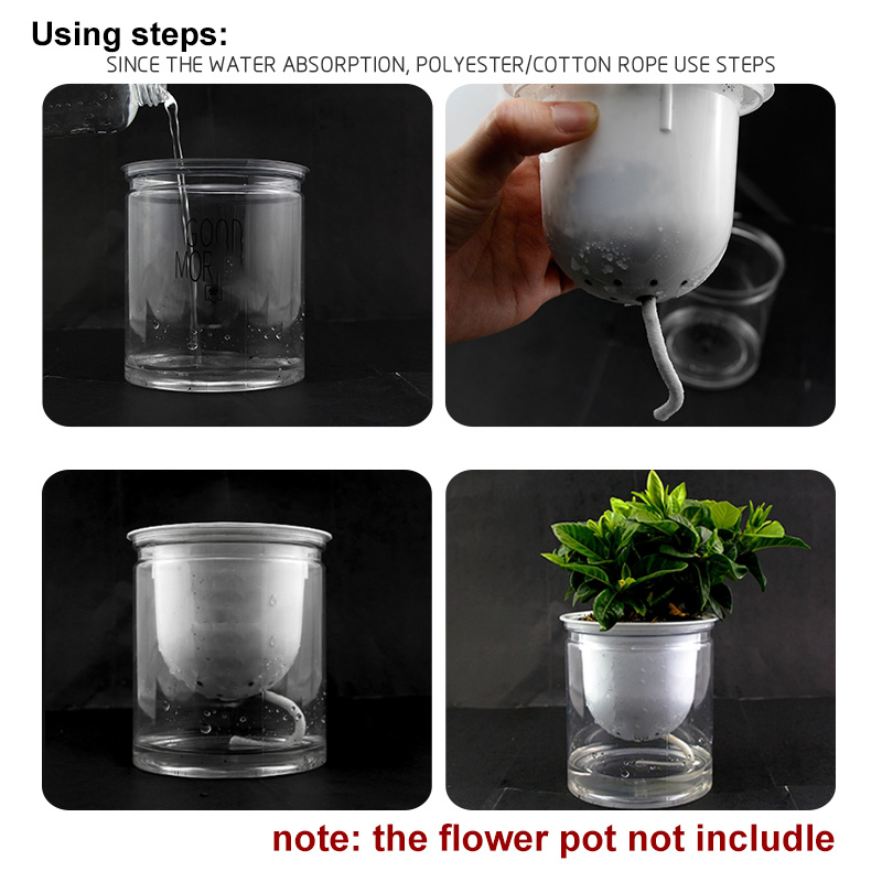 Self Watering Cotton Wick Rope - Smart Garden Technology 评论和价格