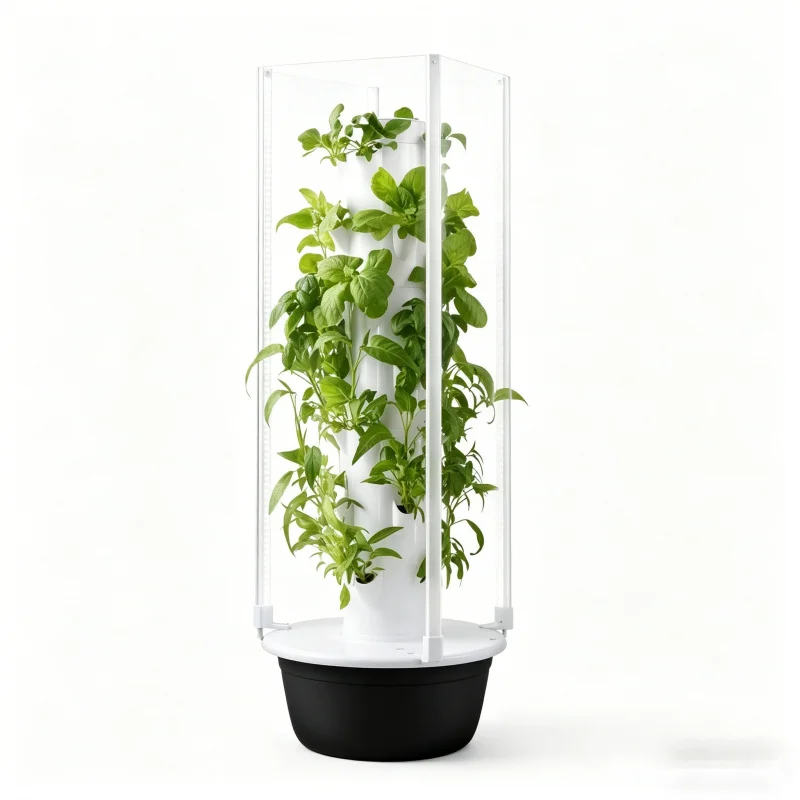 5 Layer Smart Vertical Hydropo - Smart Garden Herb 评论和价格