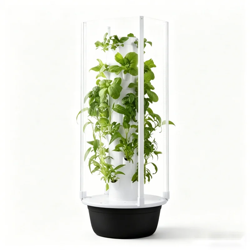 5 Layer Smart Vertical Hydropo - Smart Garden Herb 评论和价格