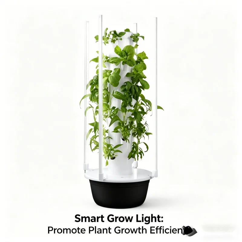 5 Layer Smart Vertical Hydropo - Smart Garden Herb 评论和价格