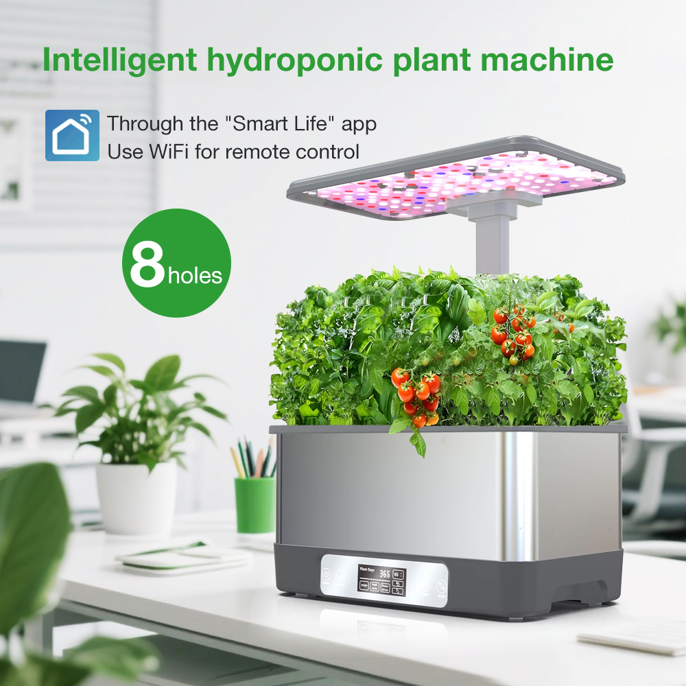 Tuya WiFi Indoor Garden Hydopo - Smart Garden Herb 评论和价格