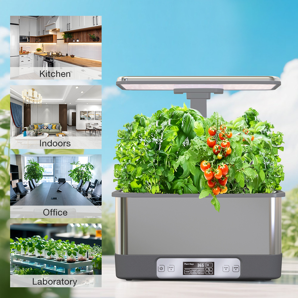 Tuya WiFi Indoor Garden Hydopo - Smart Garden Herb 评论和价格
