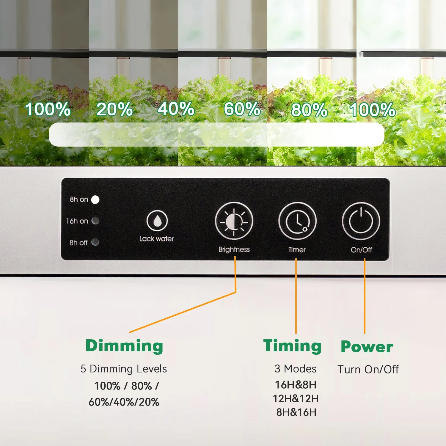 OEM Customized smart garden in - Smart Garden Herb 评论和价格