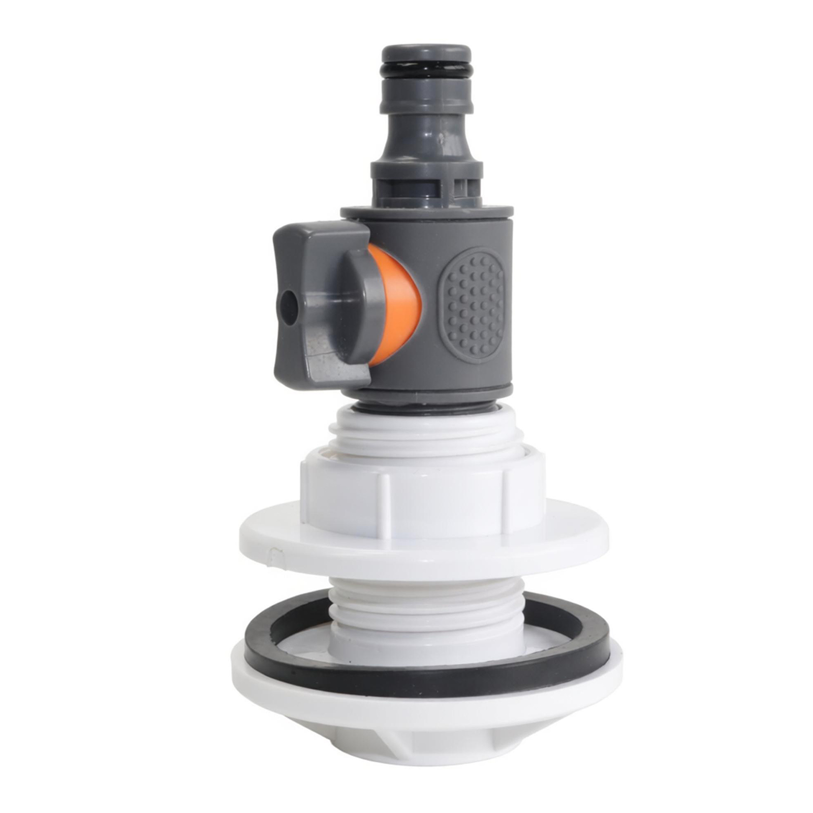 2Pcs 3/4 '' set 1Pc IBC water  - Smart Garden Valve 评论和价格