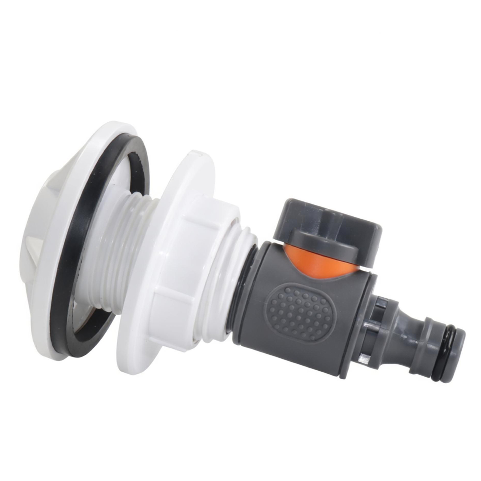 2Pcs 3/4 '' set 1Pc IBC water  - Smart Garden Valve 评论和价格