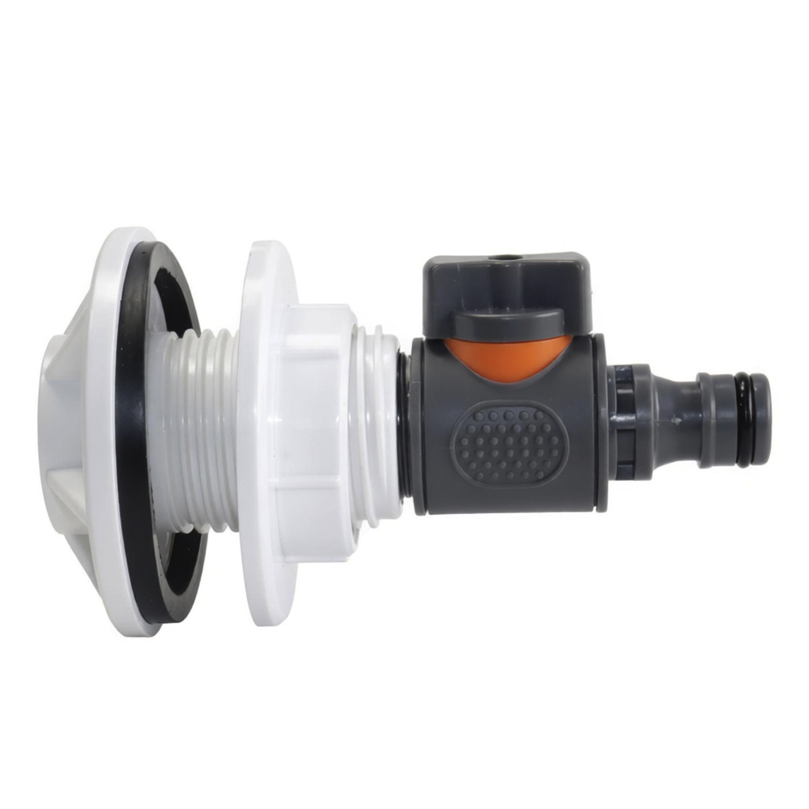 2Pcs 3/4 '' set 1Pc IBC water  - Smart Garden Valve 评论和价格
