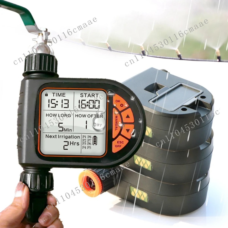 Outdoor Automatic Drip Control - Smart Garden Tap Timer 评论和价格