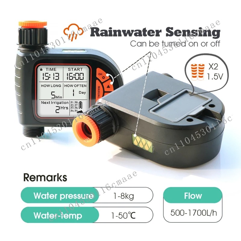 Outdoor Automatic Drip Control - Smart Garden Tap Timer 评论和价格