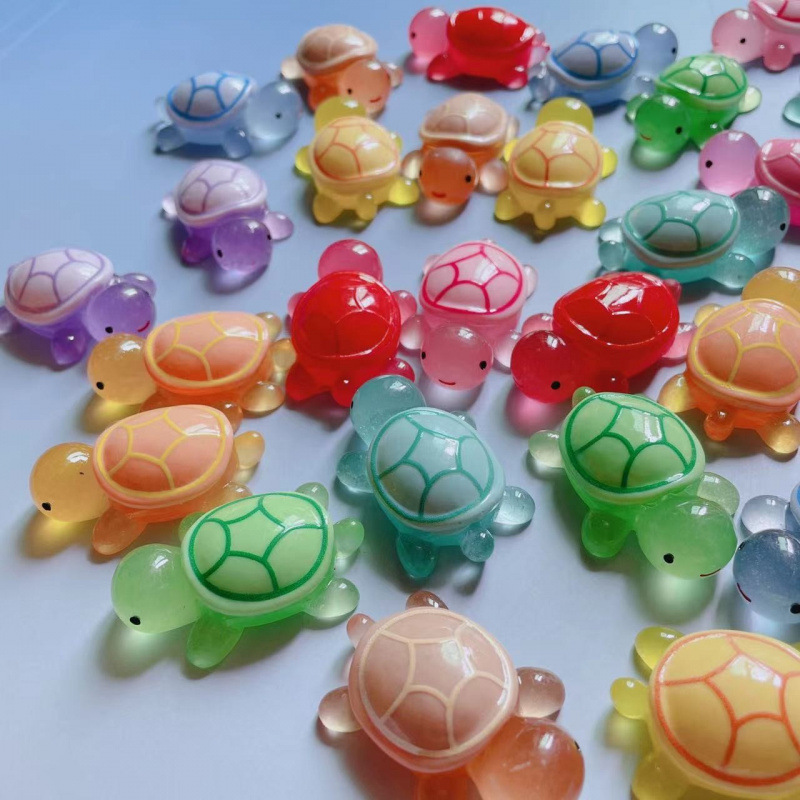 1-20pcs Mini Luminous Turtle H - Smart Garden Storage 评论和价格