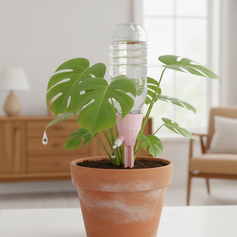 10pcs Automatic Drip Irrigatio - Smart Garden Technology 评论和价格