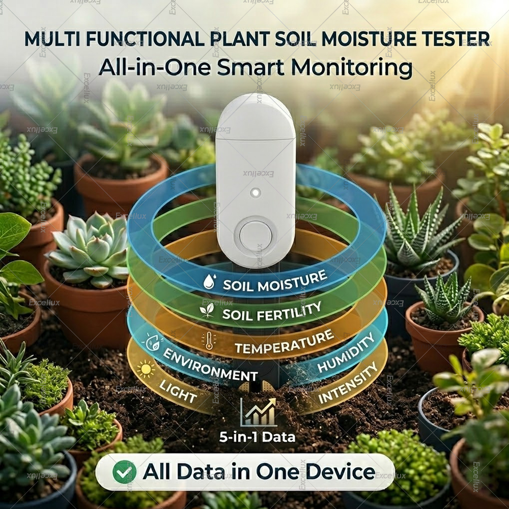 Zigbee Smart Soil Moisture Sen - Smart Zigbee Garden Light 评论和价格