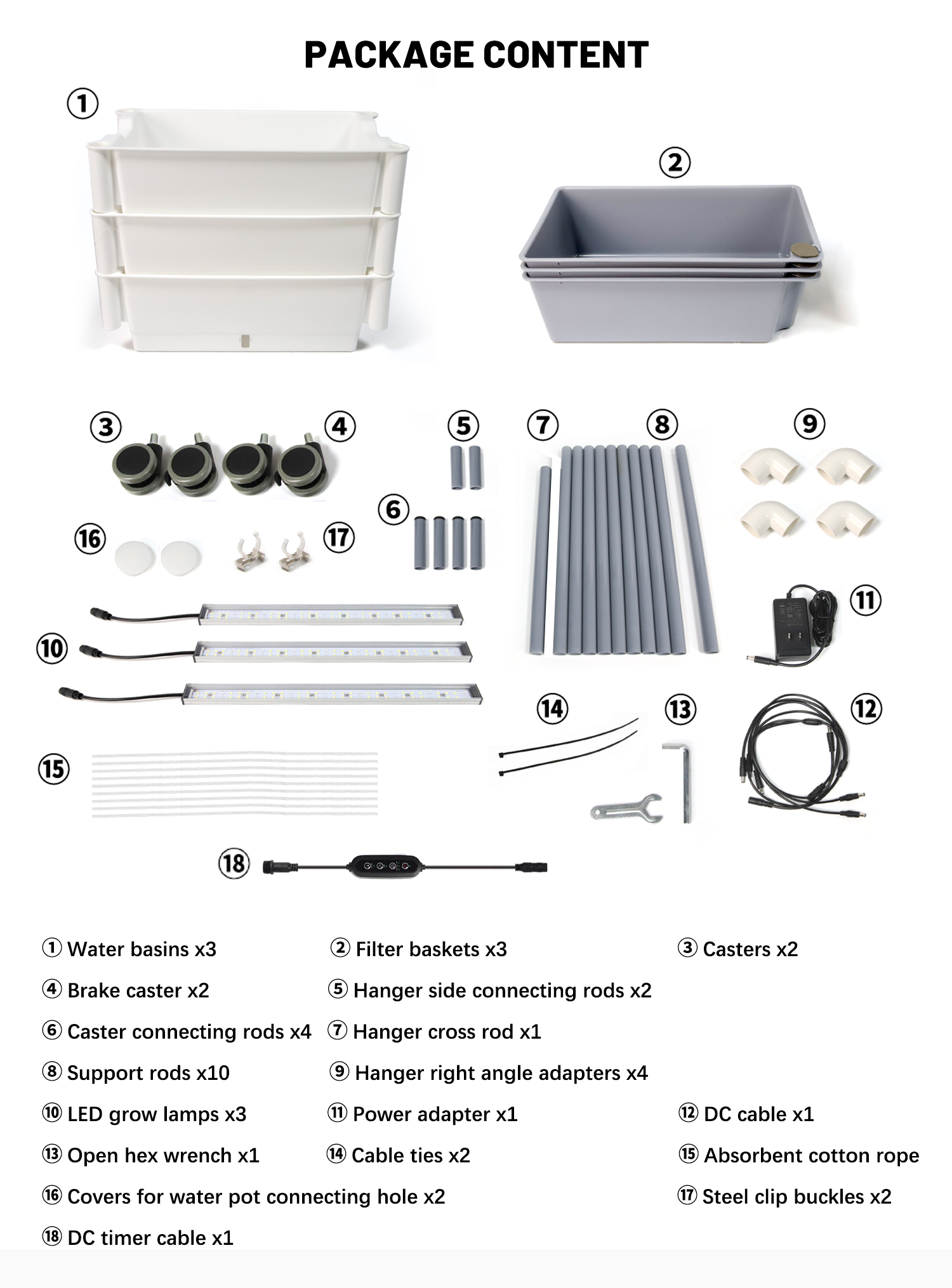 3-layer Garden Planter Box Sta - Smart Garden Vertical 评论和价格