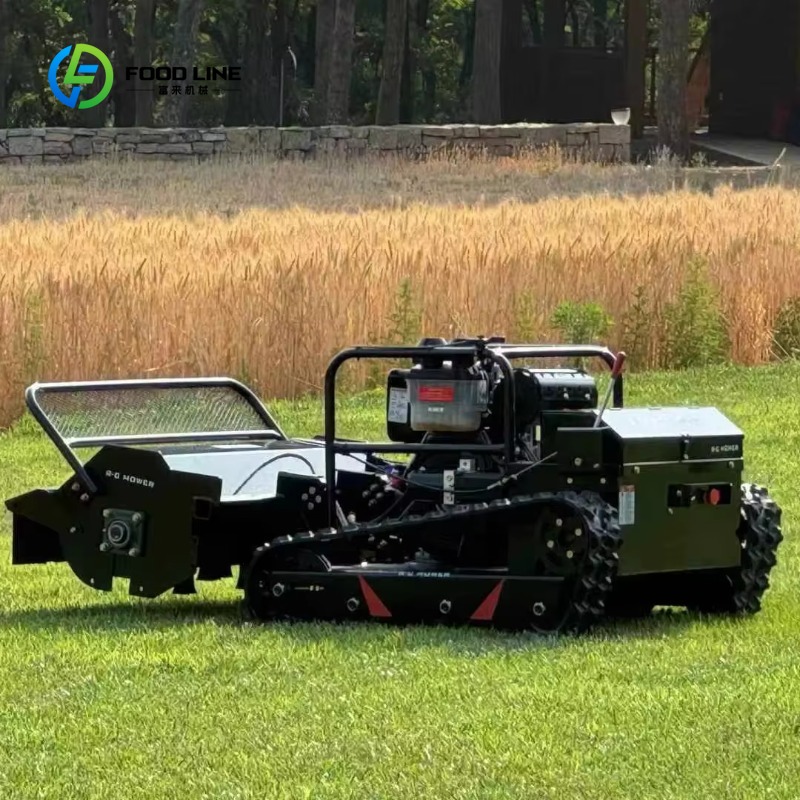 Customized 1000mm Wide-Cut All - Smart Garden Robot 评论和价格