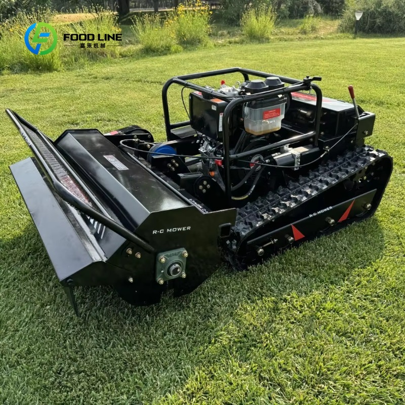 Customized 1000mm Wide-Cut All - Smart Garden Robot 评论和价格