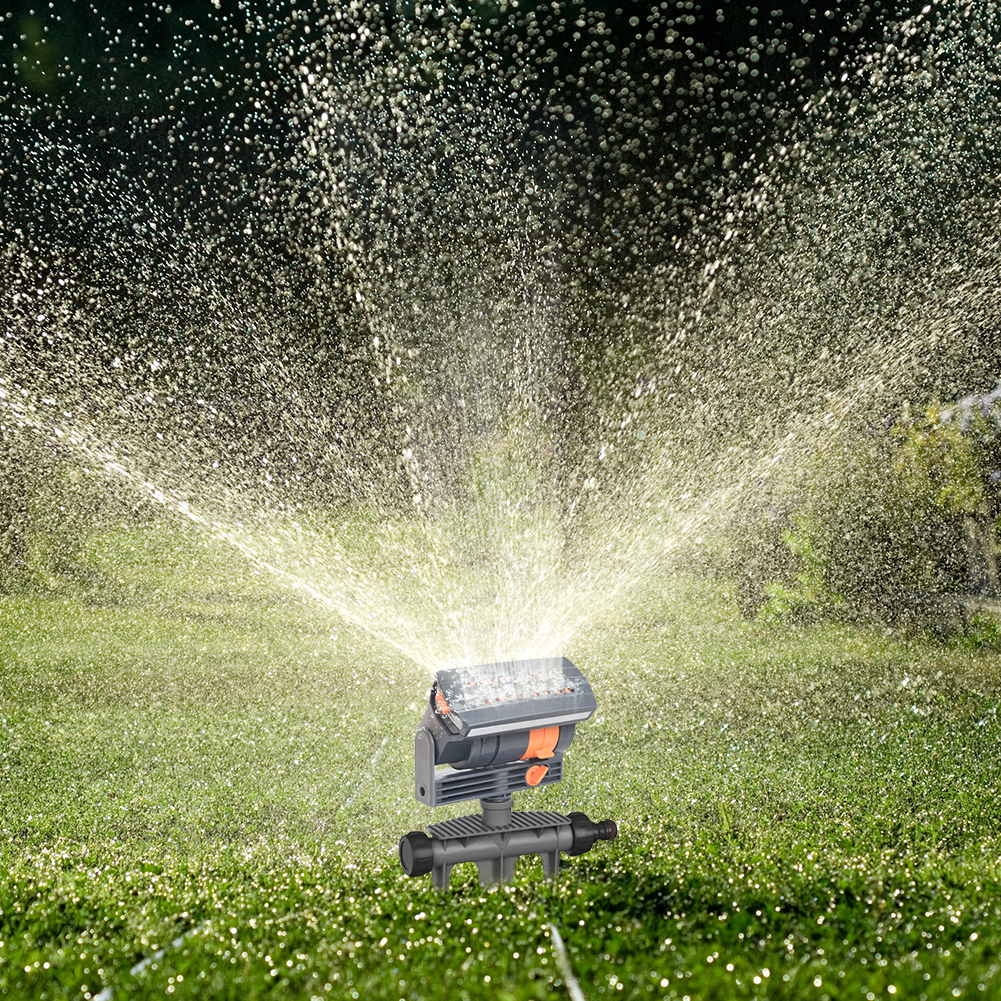 Oscillating Sprinkler Automati - Smart Garden Technology 评论和价格
