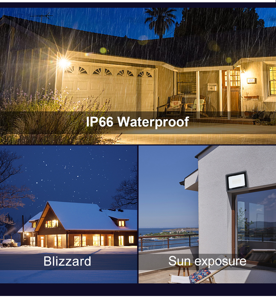 Tuya  ZIGBEE Smart Floodlight  - Smart Zigbee Garden Light 评论和价格