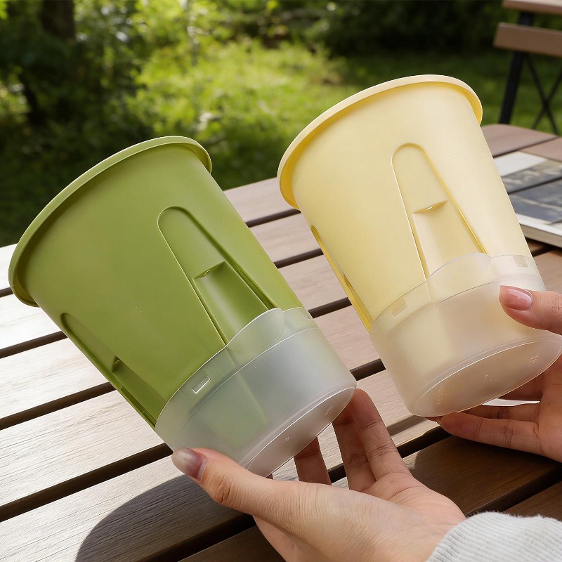 Self Watering Planter Pot Tray - Smart Garden Technology 评论和价格