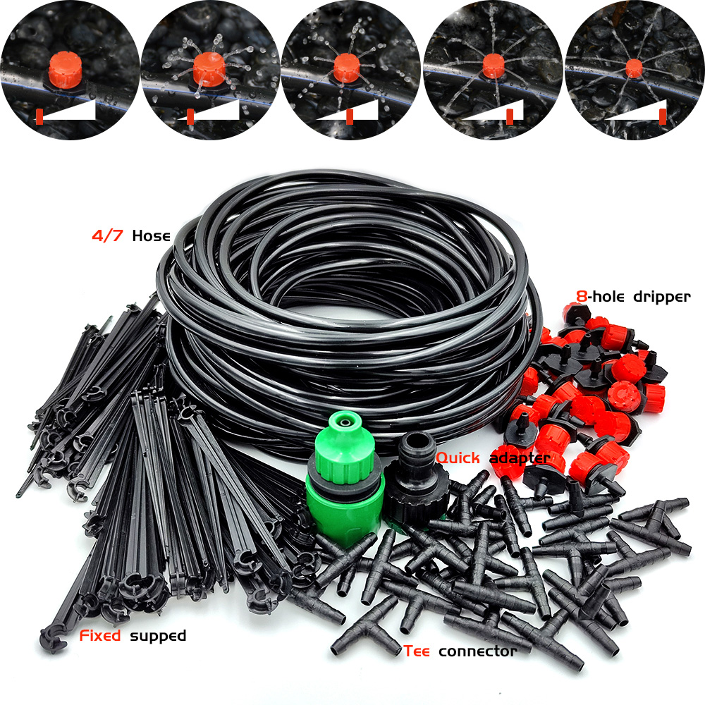 Greenhouse 15M-30M DIY Drip Ir - Smart Garden Technology 评论和价格