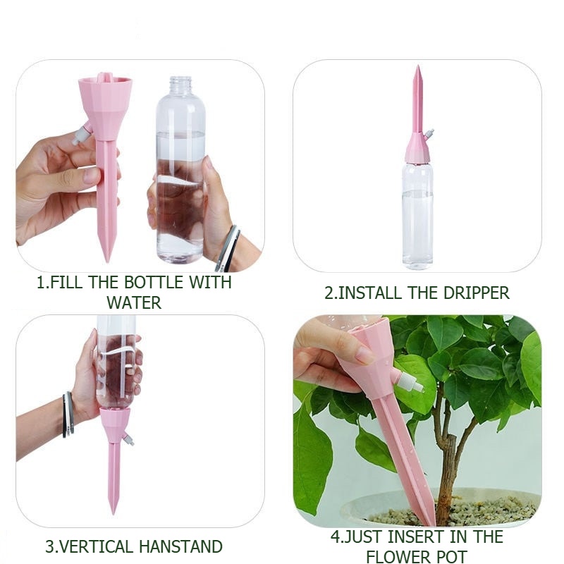 Automatic Drip Irrigation Syst - Smart Garden Technology 评论和价格