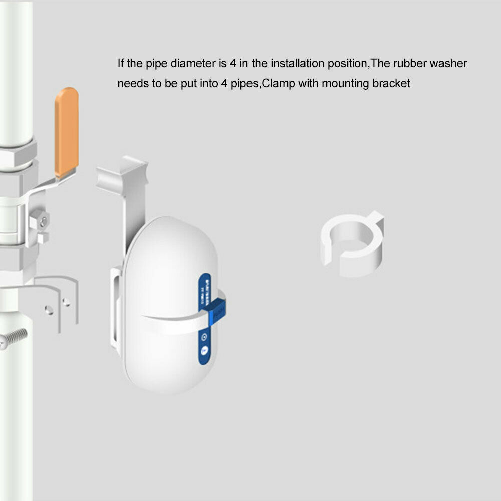 Tuya Smart Home WiFi Zigbee Wa - Smart Garden Valve 评论和价格