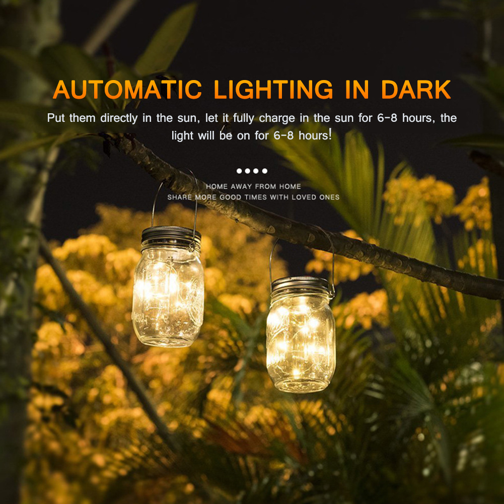 Solar Mason Jar Light Garden L - Smart Garden Vertical 评论和价格