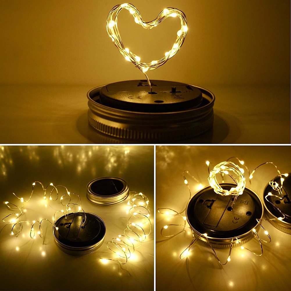 Solar Mason Jar Light Garden L - Smart Garden Vertical 评论和价格