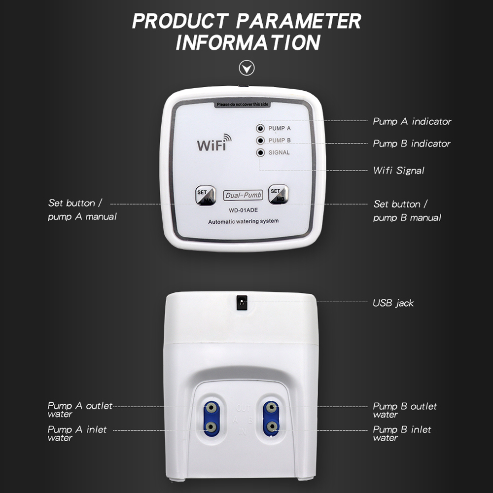 WIFI Intelligent Watering Devi - Smart Garden Valve 评论和价格