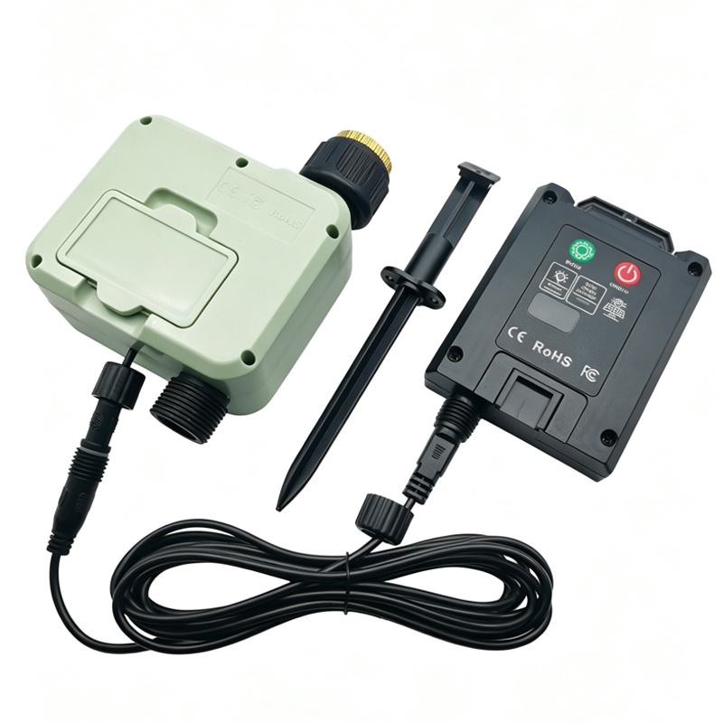 Tuya WiFi Watering Timer Solar - Smart Garden Tap Timer 评论和价格
