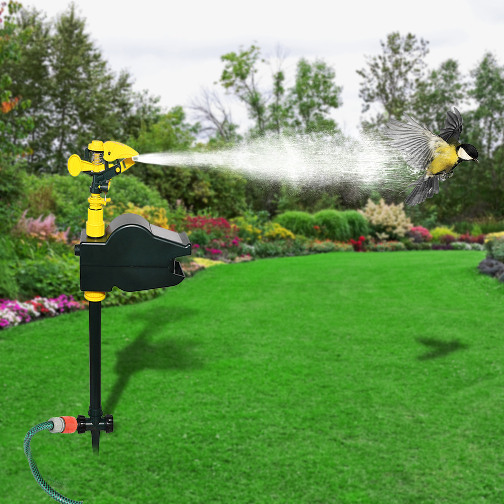 Solar Powered Motion Activated - Smart Garden Tap Timer 评论和价格