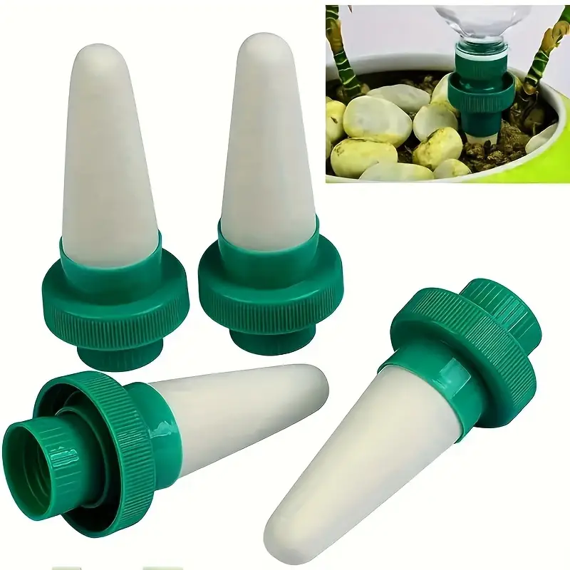 4PC Automatic Plant Drip Irrig - Smart Garden Technology 评论和价格