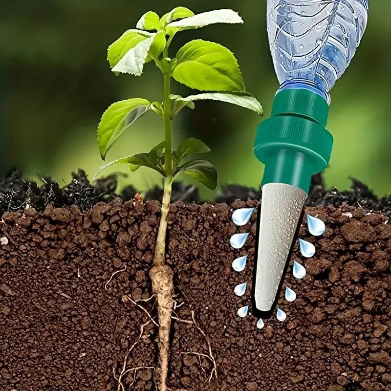 4PC Automatic Plant Drip Irrig - Smart Garden Technology 评论和价格
