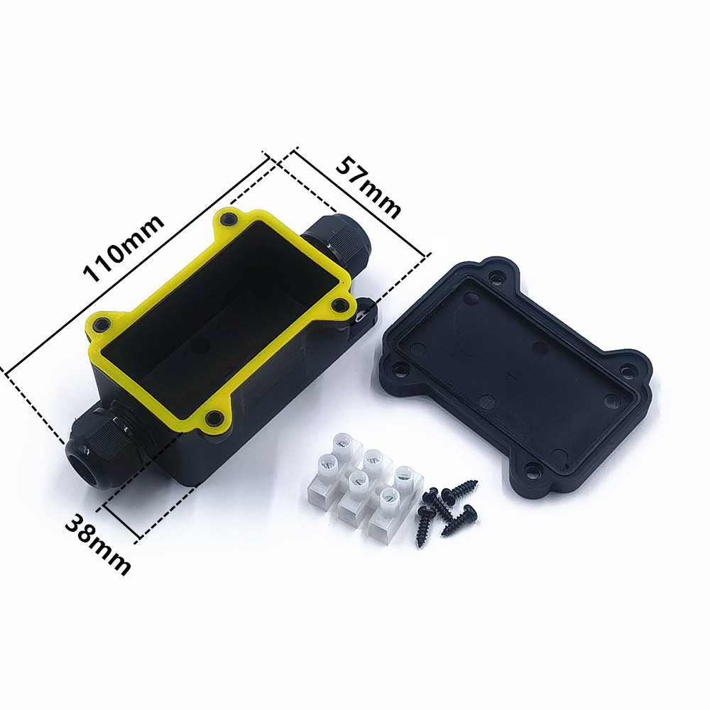 IP68 Waterproof Junction Box 2 - Smart Garden Storage 评论和价格